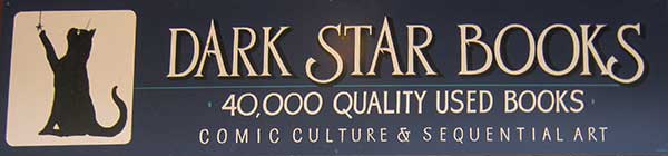 Dark Star Bookstore