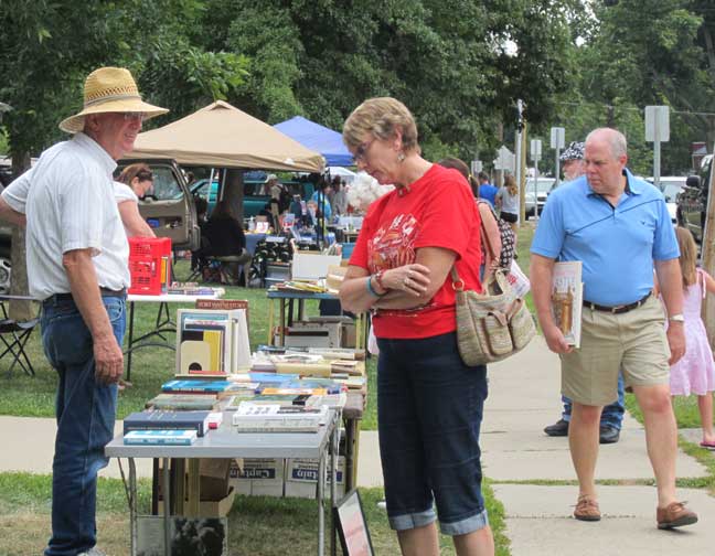 Yellow Springs Book Fair